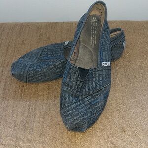 TOMS Vegan Habitante shoes